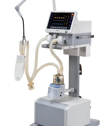Mindray Synovent E3