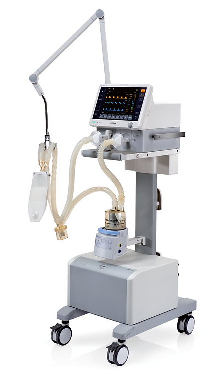 Mindray Ventilador Synovent E3 Mindray Synovent E3
