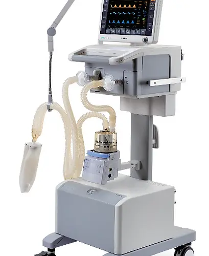 Mindray Synovent E5