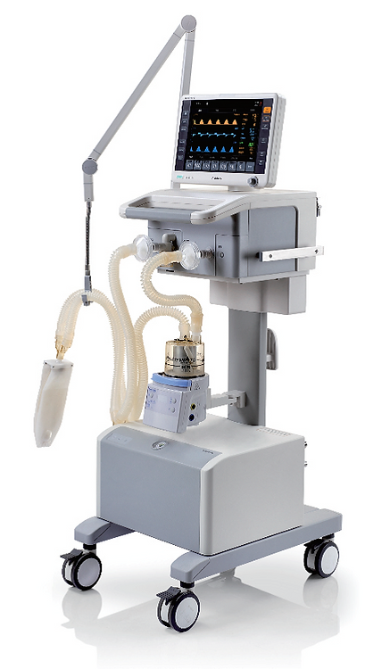 Mindray Synovent E5