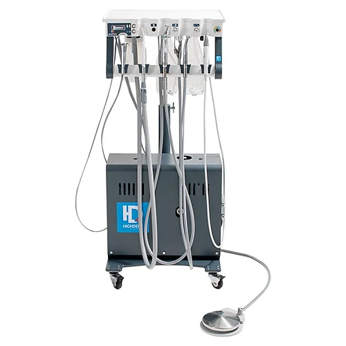 Unidad Dental HIGHDENT QUATTRO Plus