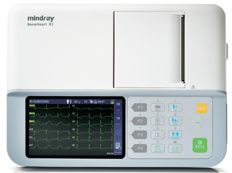 ECG R3 Mindray