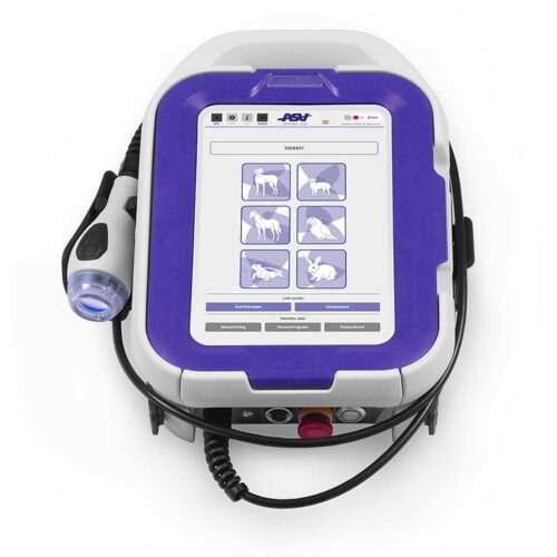 LASER M-vet