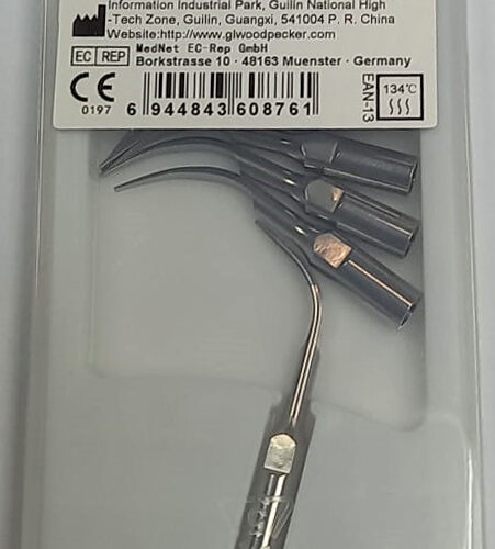 Kit 5 puntas DTE