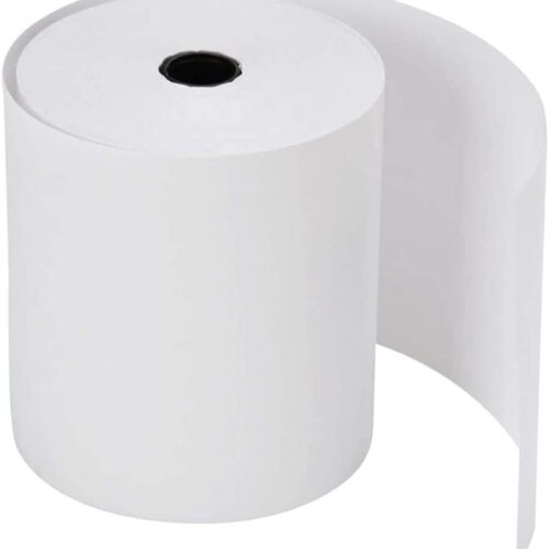 Papel Térmico ECG 80mm