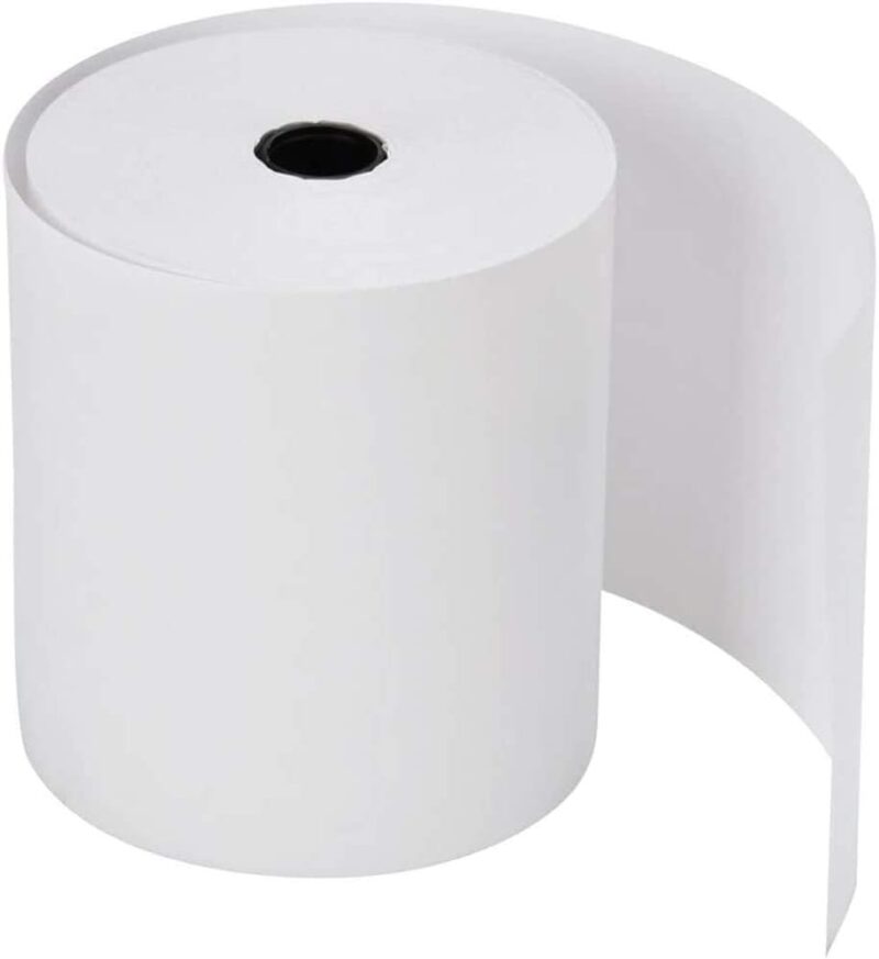 Papel Térmico ECG 80mm