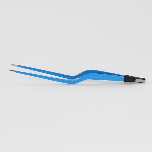 Pinza Bipolar Curva
