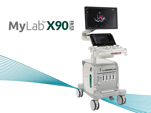 MyLab X90vet
