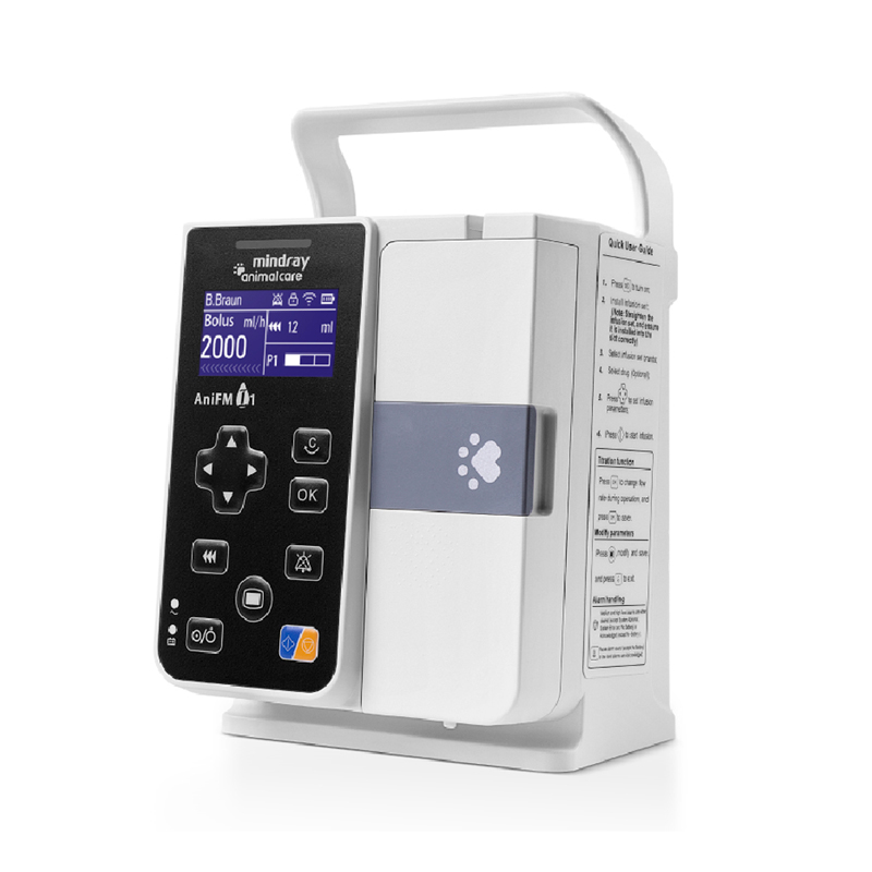 BOMBA de infusión BeneFusion AniFM I1