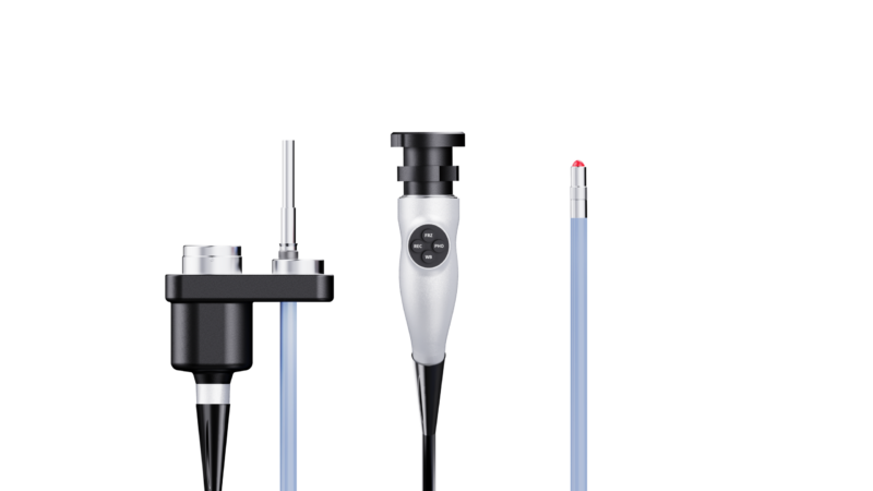 Paquete Endoscopia AIO Rígido