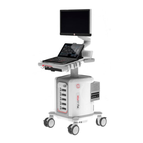 MyLab FOX vet