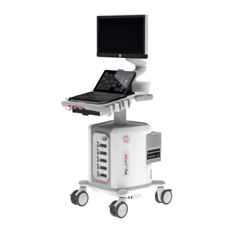 MyLab FOX vet